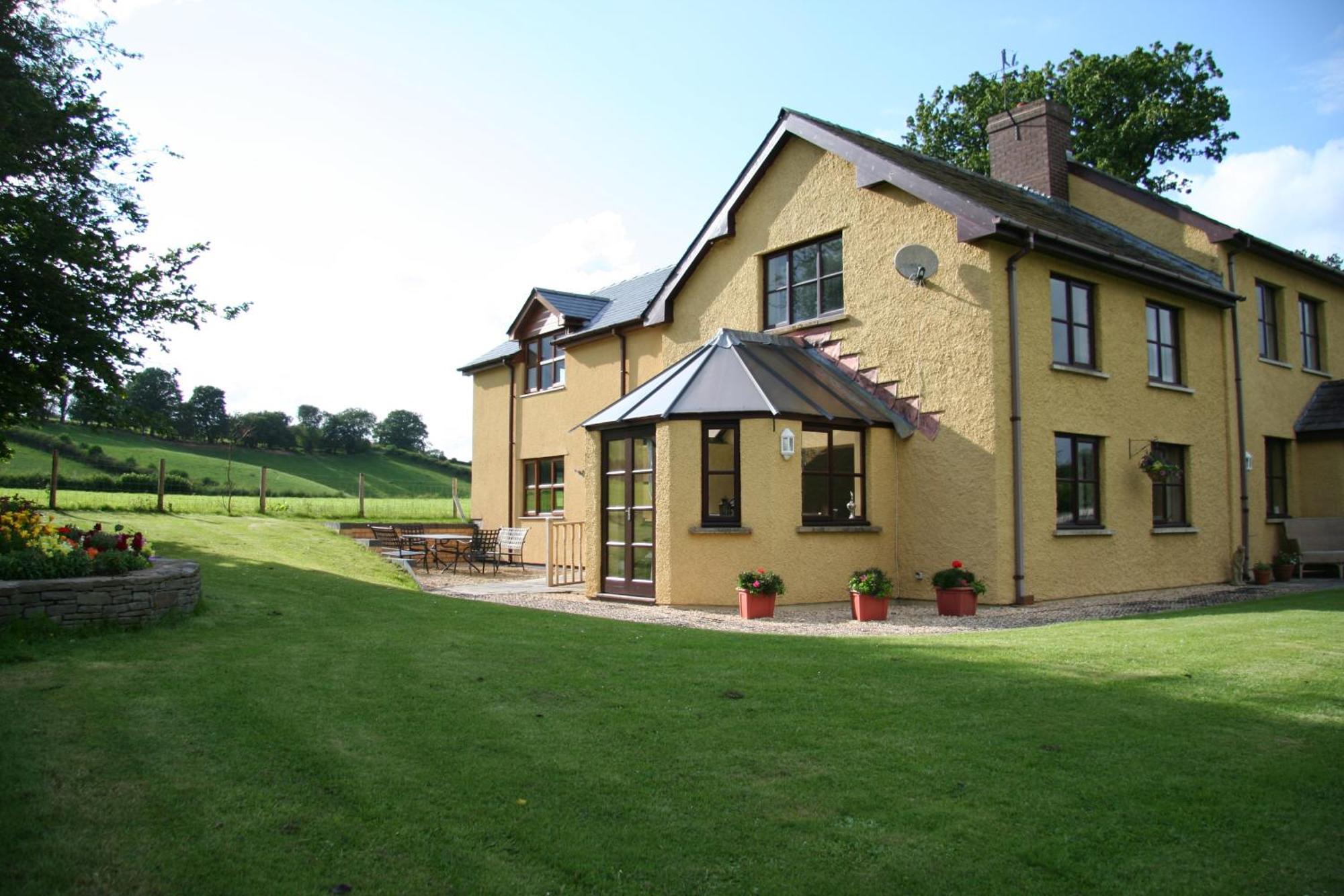بيلث ويلز Pwllgwilym B & B المظهر الخارجي الصورة