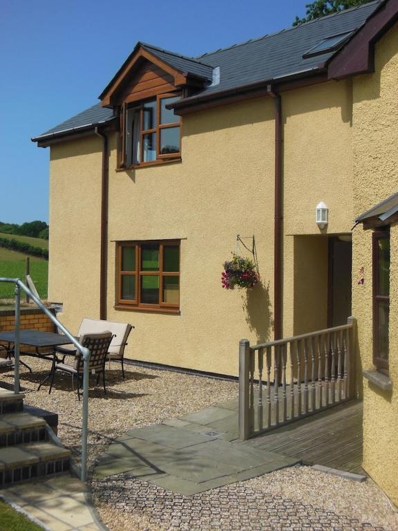 بيلث ويلز Pwllgwilym B & B المظهر الخارجي الصورة