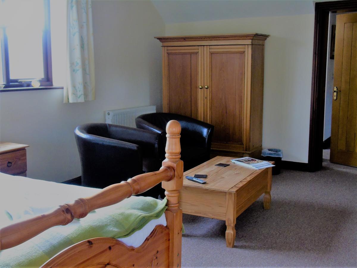 بيلث ويلز Pwllgwilym B & B المظهر الخارجي الصورة